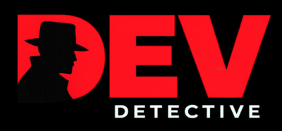 Detective dev logo